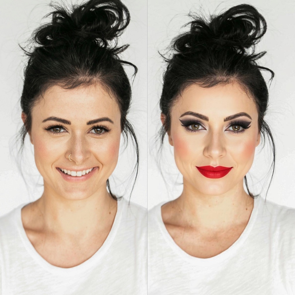 Apply Makeup - Free AI Image Enhancement