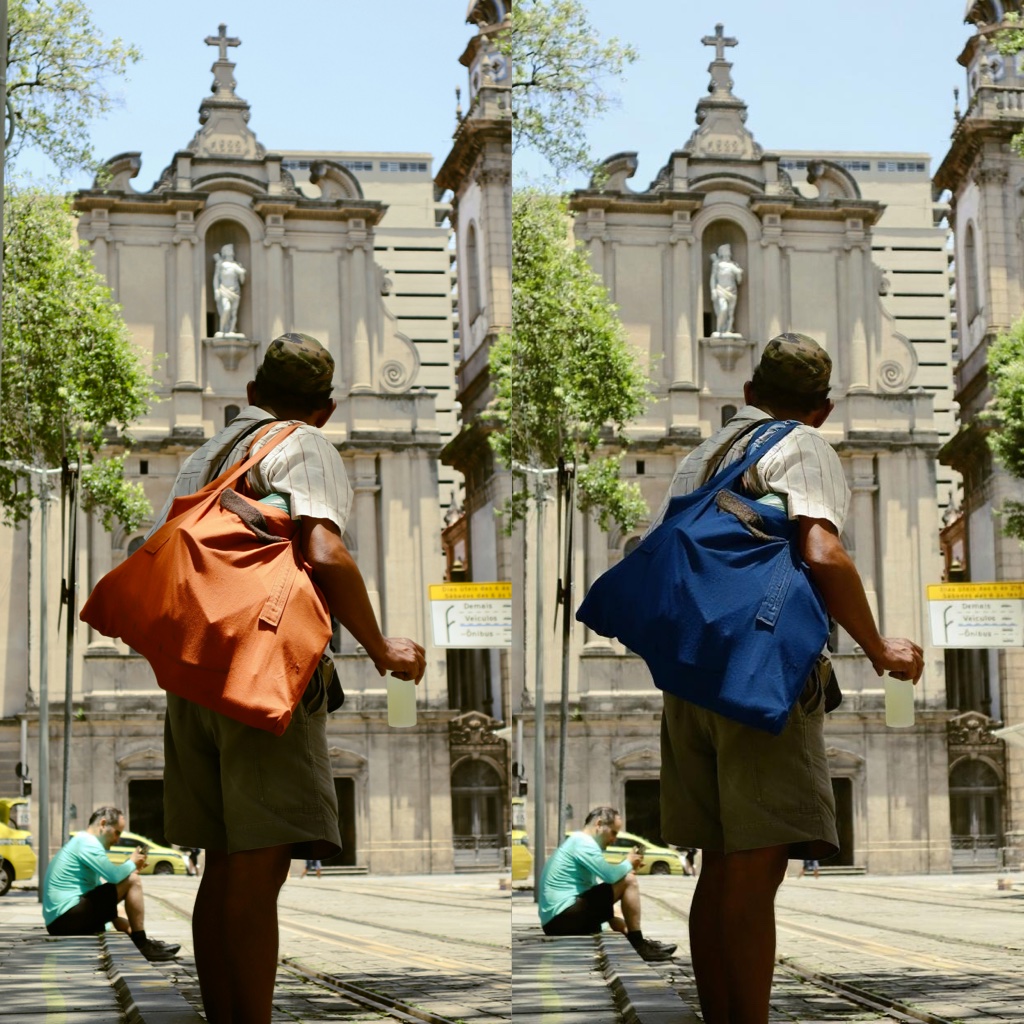 Color Changer - Free AI Image Enhancement