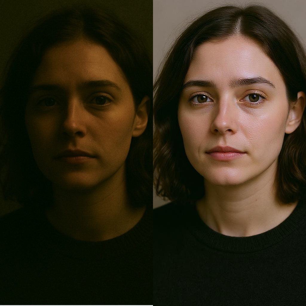 Color Correction - Free AI Image Enhancement