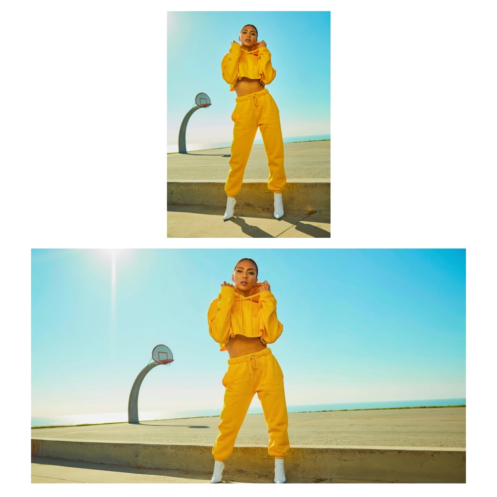 Generative Expand - Free AI Image Enhancement