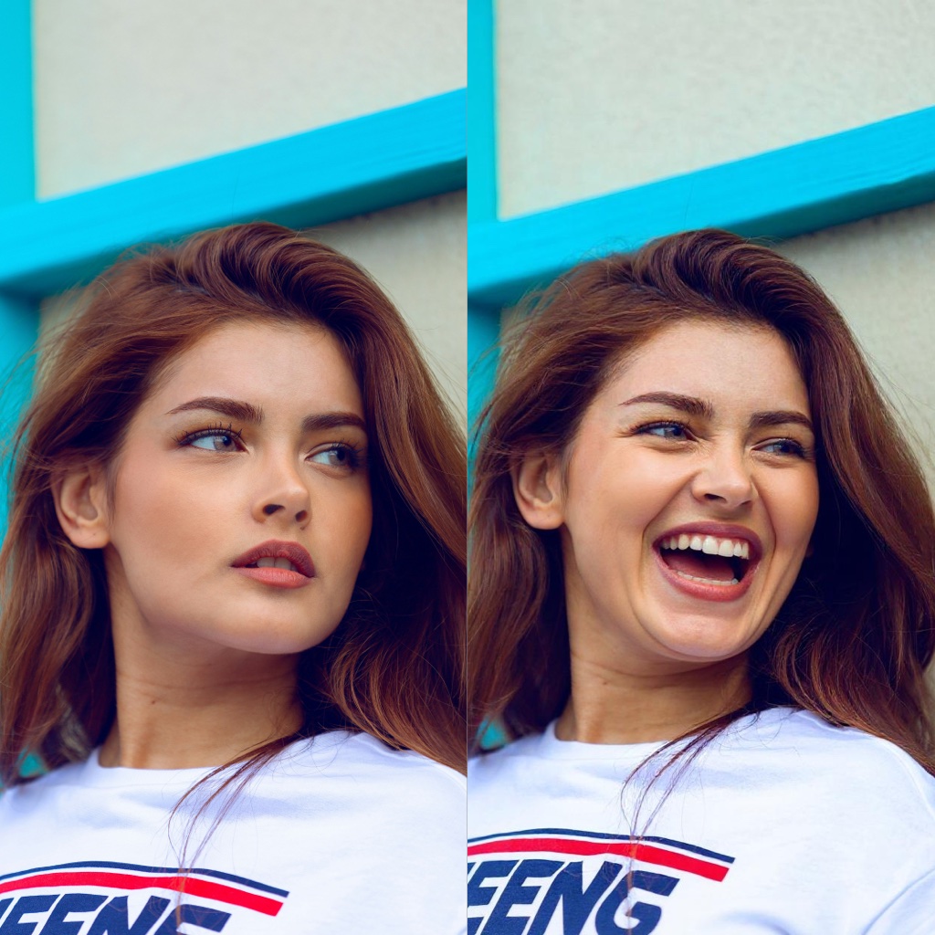 Expression Changer - Free AI Image Enhancement