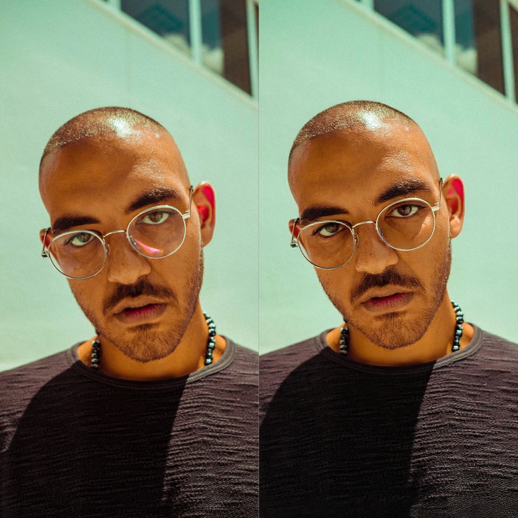 Glare Removal - Free AI Image Enhancement