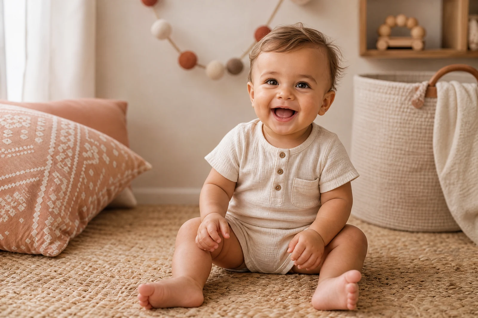 AI Baby Generator