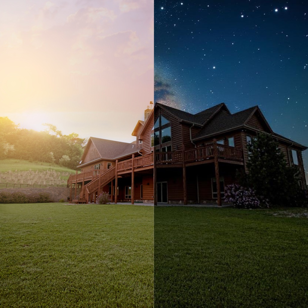 Sky Replacement - Free AI Image Enhancement