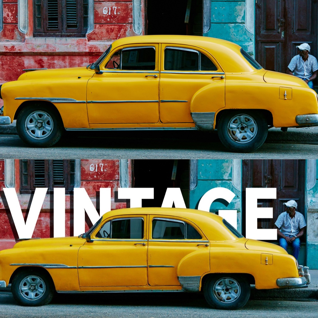 Text Behind Object - Free AI Image Enhancement