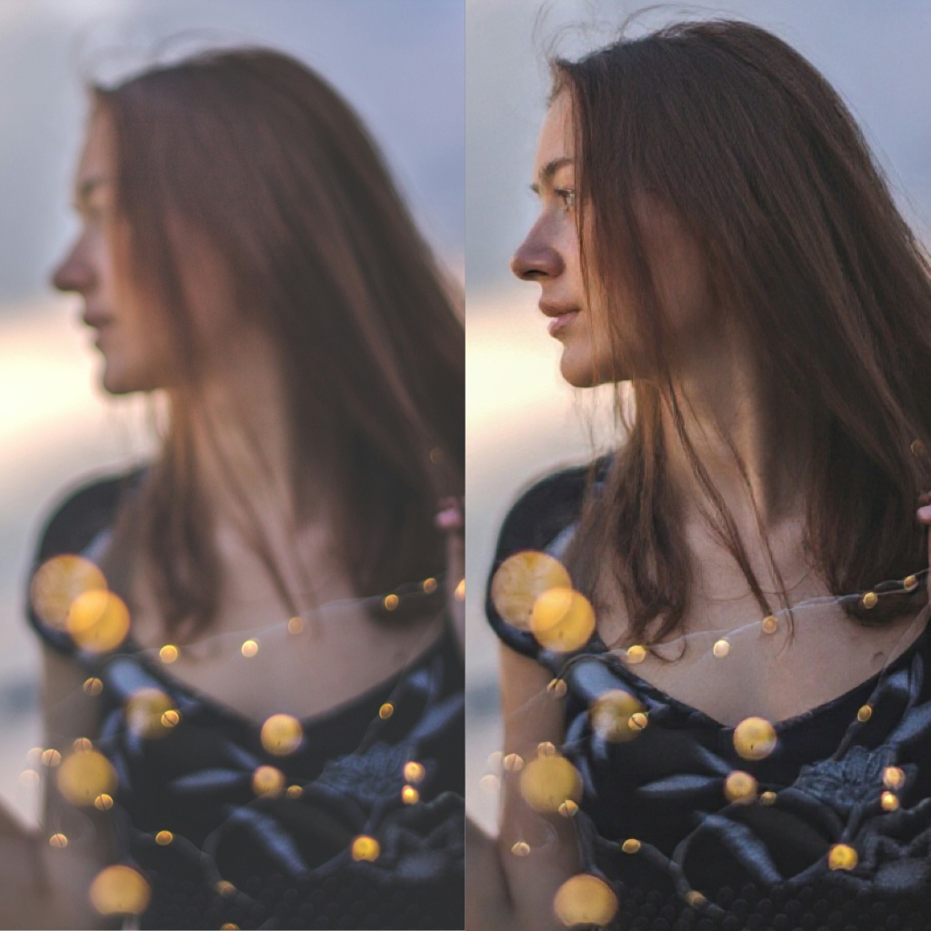 Unblur Image - Free AI Image Enhancement