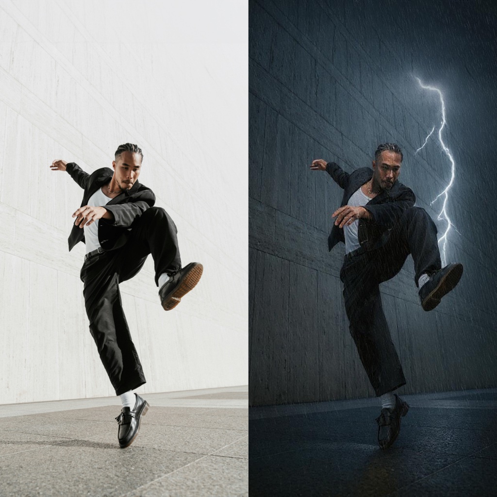 Weather Effects - Free AI Image Enhancement